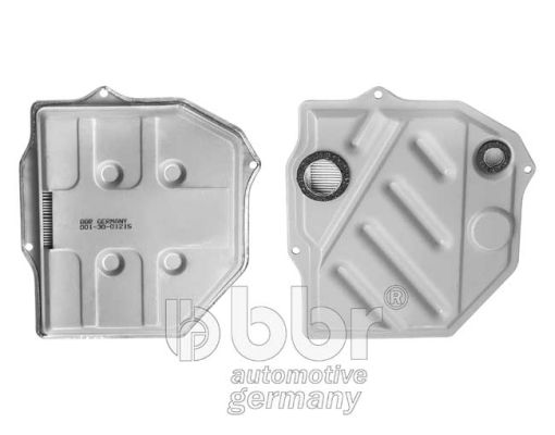 BBR AUTOMOTIVE hidraulinis filtras, automatinė transmisija 001-30-01215